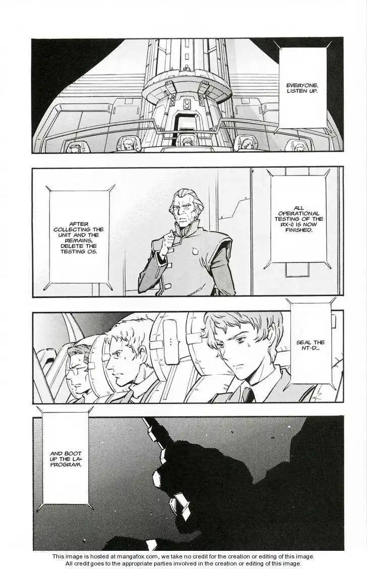 Gundam UC: Bande Dessinee Chapter 4 16